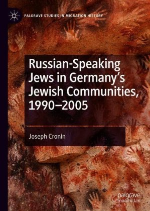 Russian-Speaking Jews in Germany's Jewish Communities, 1990-2005