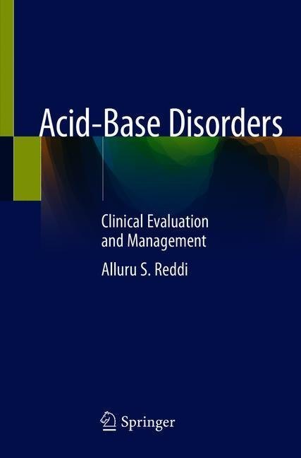 Acid-Base Disorders main product photo