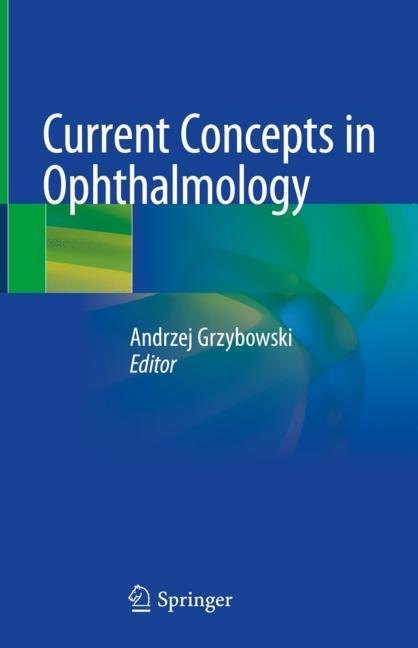 Current Concepts in Ophthalmology main product photo