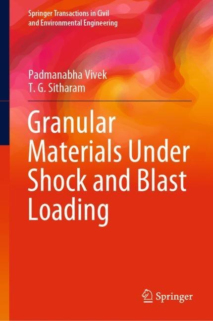 Granular Materials Under Shock and Blast Loading main product photo