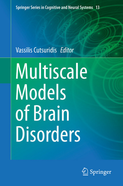 Multiscale Models of Brain Disorders main product photo