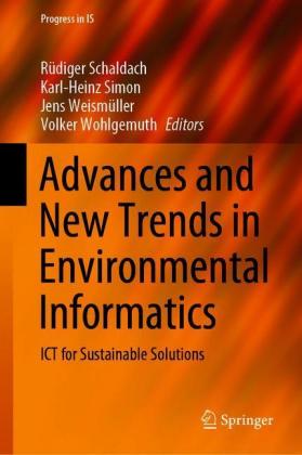 Advances and New Trends in Environmental Informatics