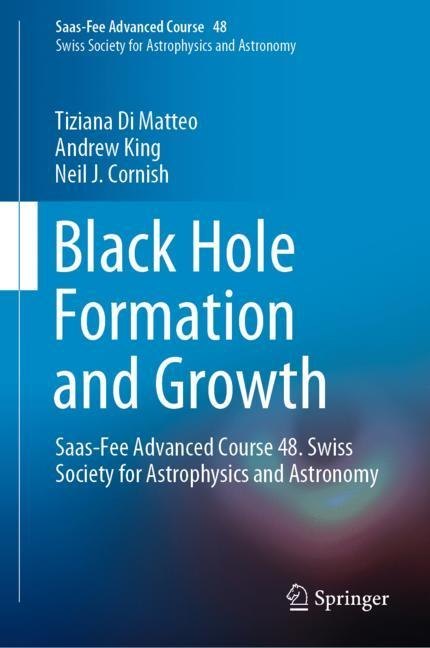 Black Hole Formation and Growth main product photo