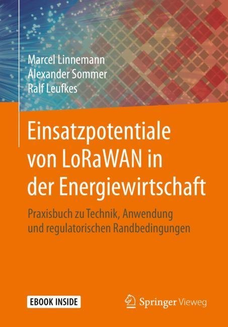 Einsatzpotentiale von LoRaWAN in der Energiewirtschaft main product photo
