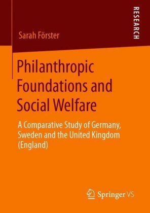 Philanthropic Foundations and Social Welfare