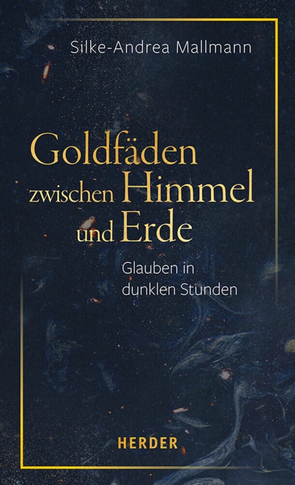 Goldfäden zwischen Himmel und Erde main product photo