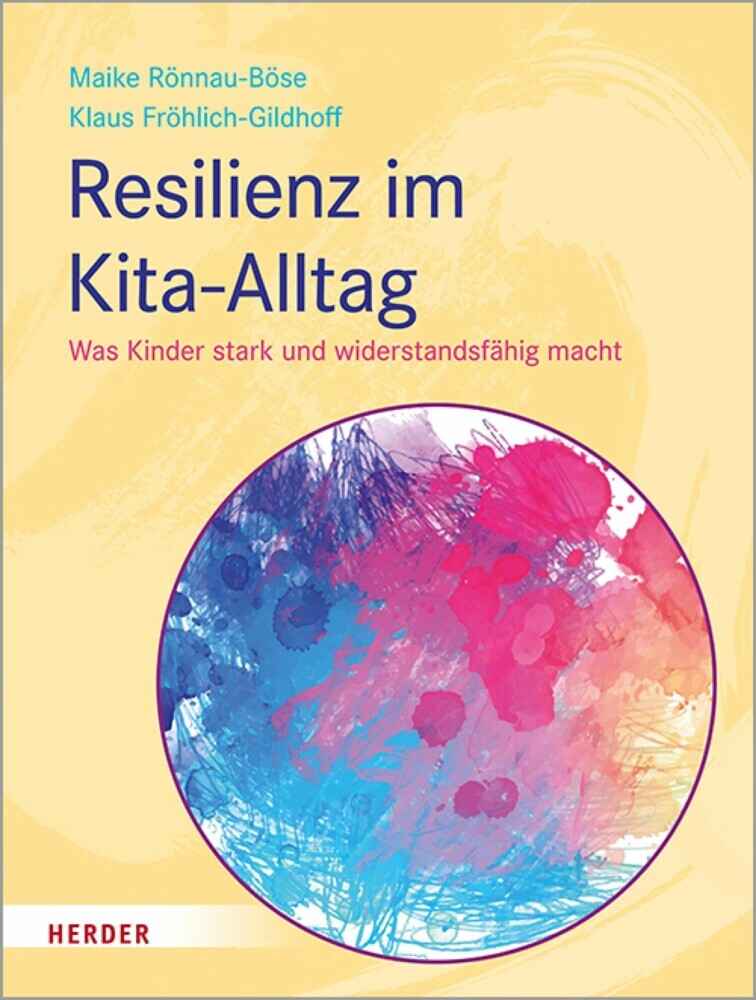 Resilienz im Kita-Alltag main product photo