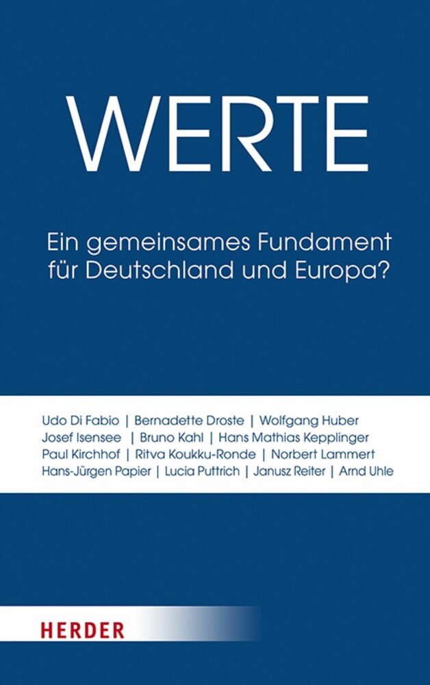 Werte main product photo
