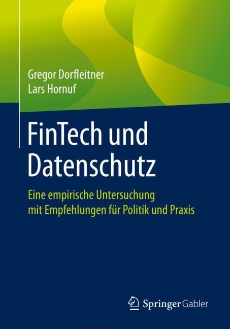 FinTech und Datenschutz main product photo