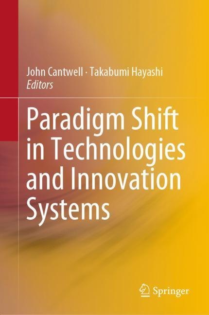 Paradigm Shift in Technologies and Innovation Systems main product photo