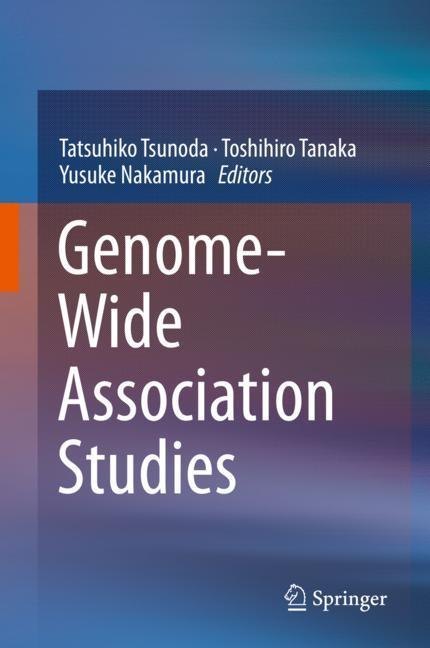 Genome-Wide Association Studies main product photo