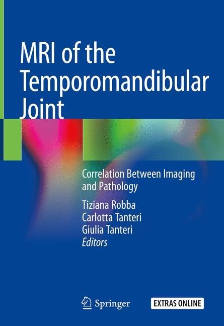 MRI of the Temporomandibular Joint main product photo