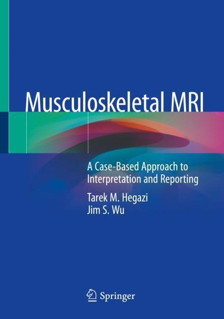 Musculoskeletal MRI main product photo