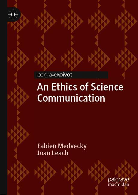 An Ethics of Science Communication main product photo