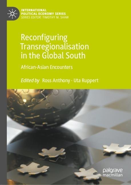 Reconfiguring Transregionalisation in the Global South main product photo