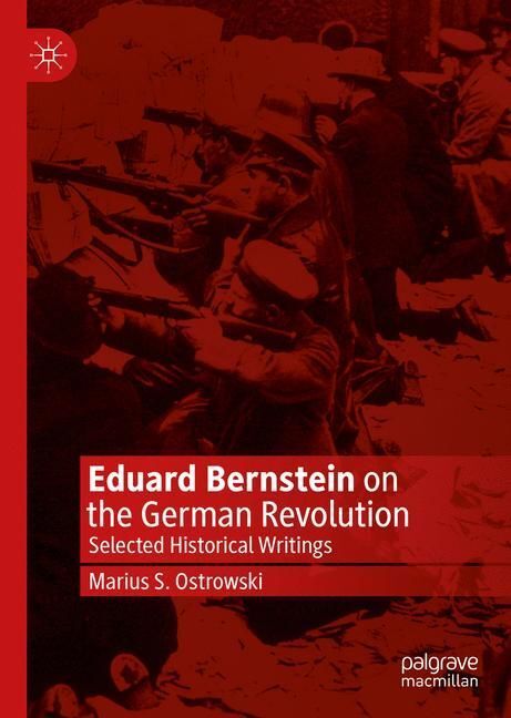 Eduard Bernstein on the German Revolution main product photo