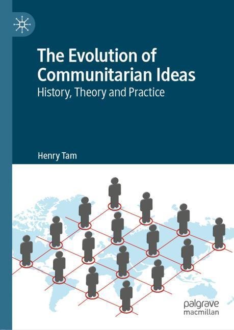 The Evolution of Communitarian Ideas main product photo