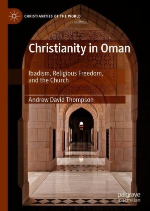 Christianity in Oman