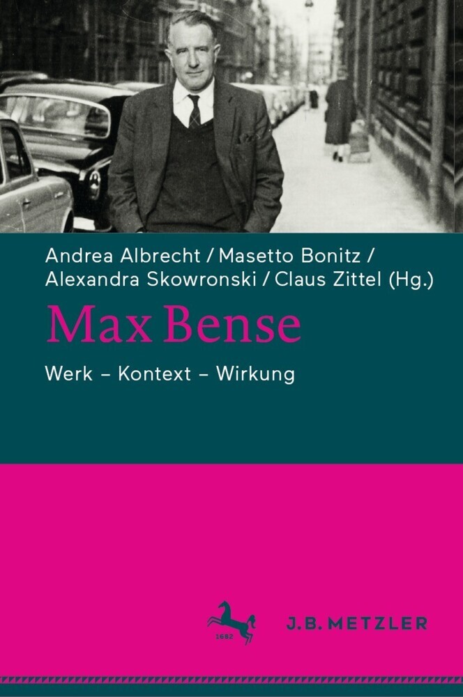 Max Bense main product photo