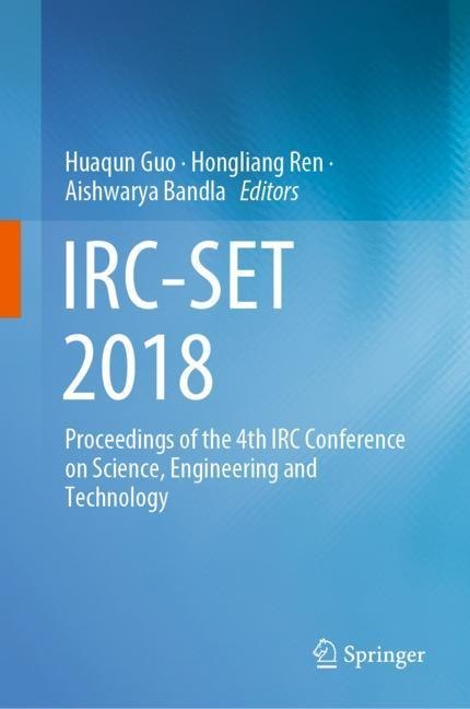 IRC-SET 2018 main product photo
