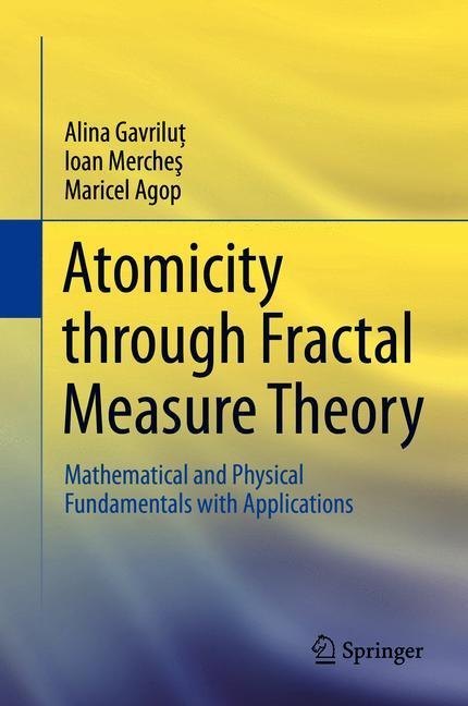 Atomicity through Fractal Measure Theory main product photo