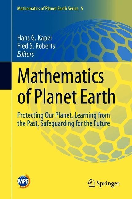 Mathematics of Planet Earth main product photo