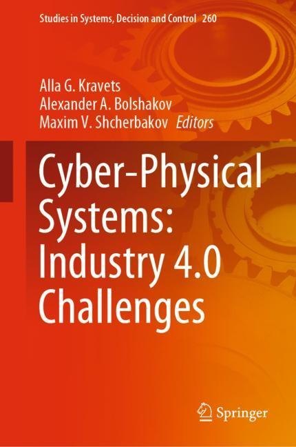 Cyber-Physical Systems: Industry 4.0 Challenges main product photo