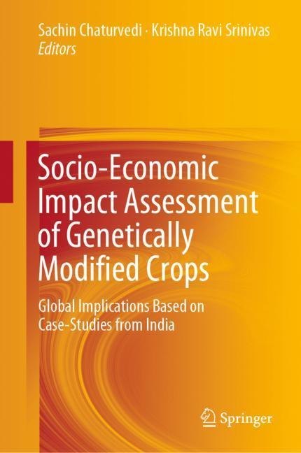 Socio-Economic Impact Assessment of Genetically Modified Crops main product photo