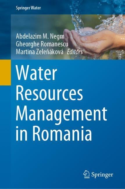 Water Resources Management in Romania main product photo