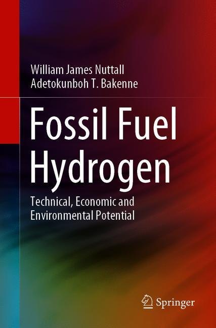 Fossil Fuel Hydrogen main product photo