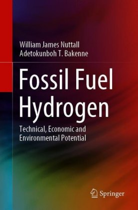 Fossil Fuel Hydrogen