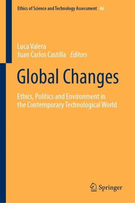 Global Changes main product photo