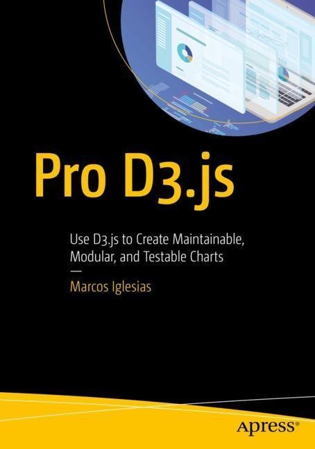 Pro D3.js main product photo