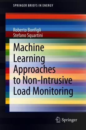 Machine Learning Approaches to Non-Intrusive Load Monitoring