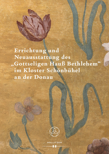Errichtung und Neuausstattung des 'Gottseligen Hauß Bethlehem' im Kloster Schönbühel an der Donau main product photo