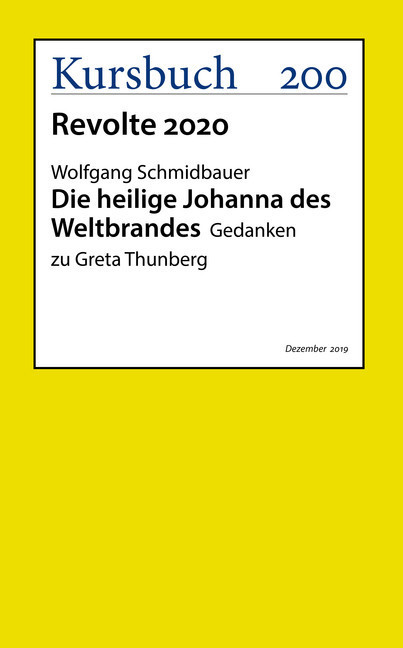 Die heilige Johanna des Weltbrandes main product photo