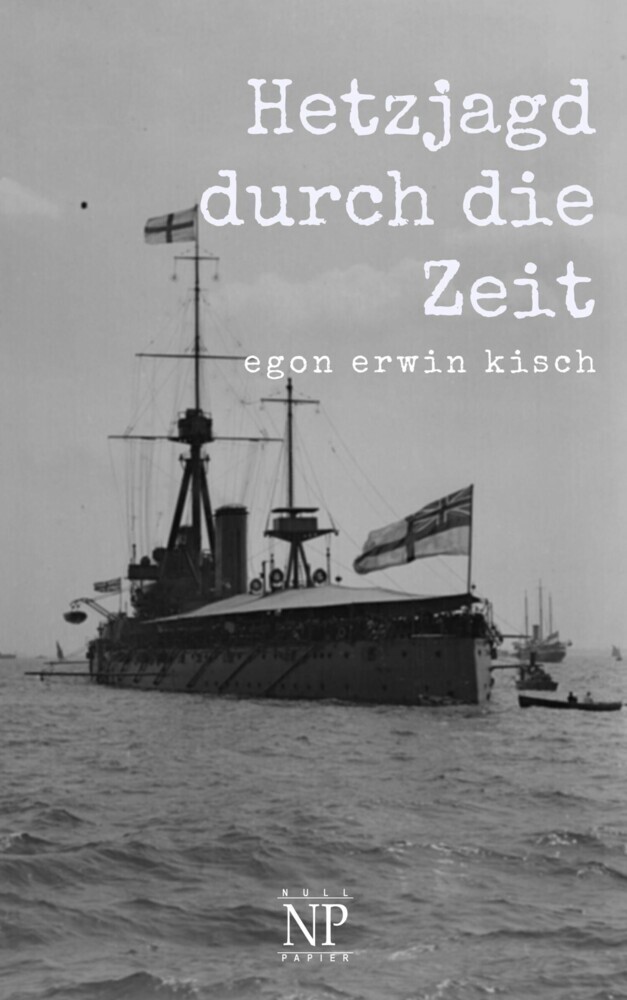 Hetzjagd durch die Zeit main product photo