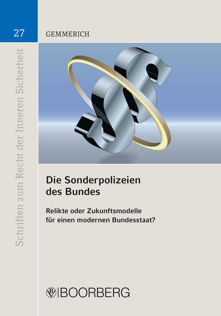 Die Sonderpolizeien des Bundes main product photo