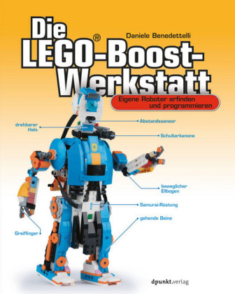 Die LEGO®-Boost-Werkstatt