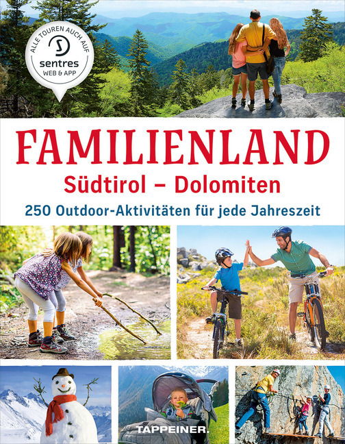 Familienland Südtirol - Dolomiten main product photo