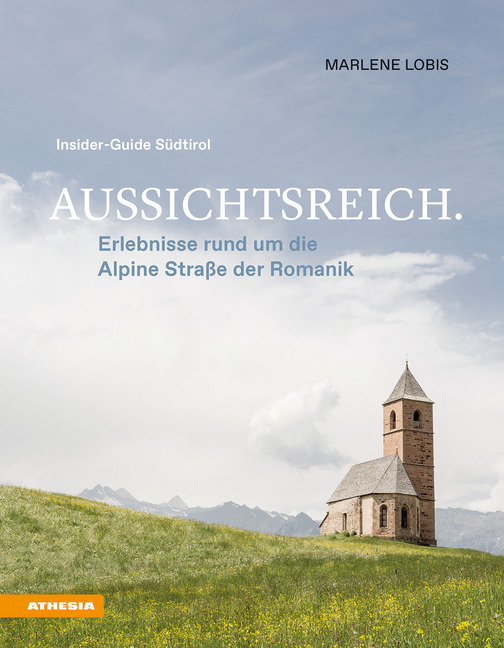 Aussichtsreich: Erlebnisse rund um die Alpine Straße der Romanik main product photo