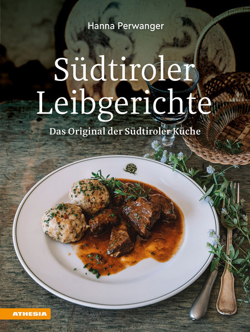 Südtiroler Leibgerichte main product photo