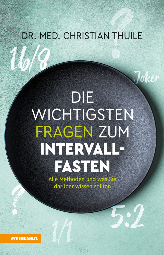 Die wichtigsten Fragen zum Intervallfasten main product photo