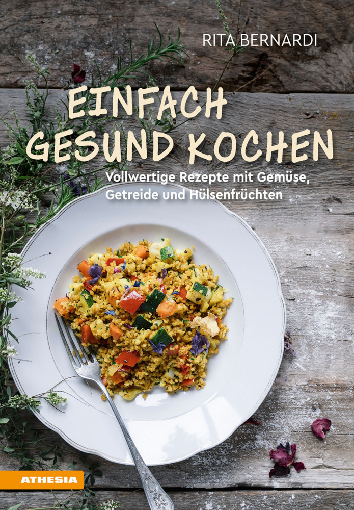 Einfach gesund kochen main product photo