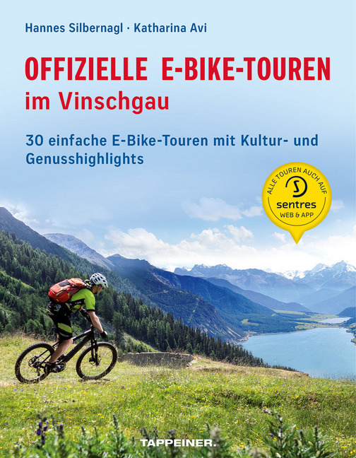 Offizielle E-Bike-Touren im Vinschgau main product photo