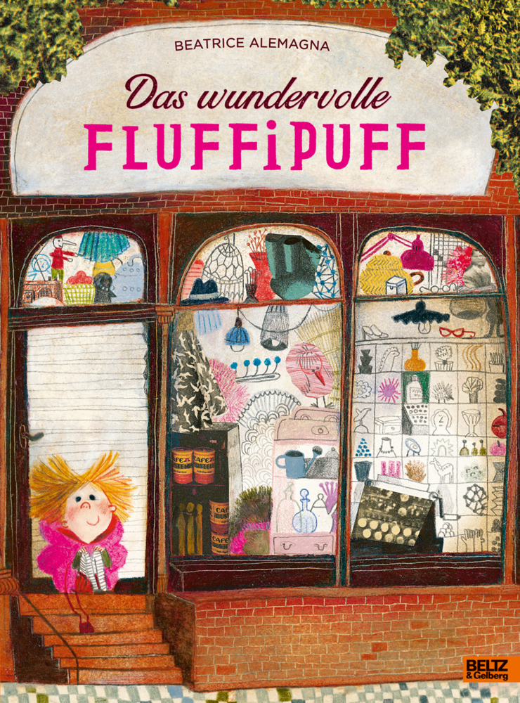 Das wundervolle Fluffipuff main product photo