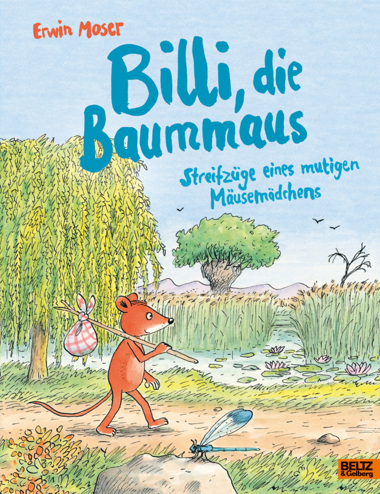 Billi, die Baummaus main product photo