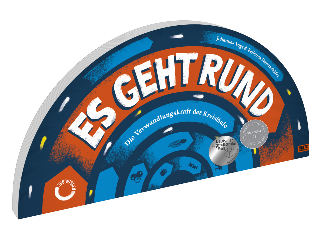 Es geht rund main product photo