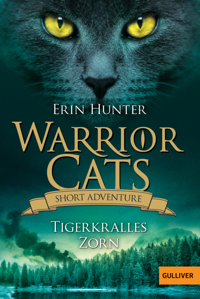 Warrior Cats - Short Adventure - Tigerkralles Zorn main product photo