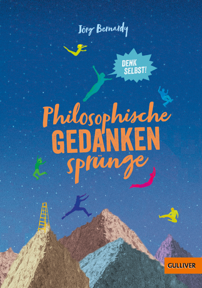 Philosophische Gedankensprünge main product photo